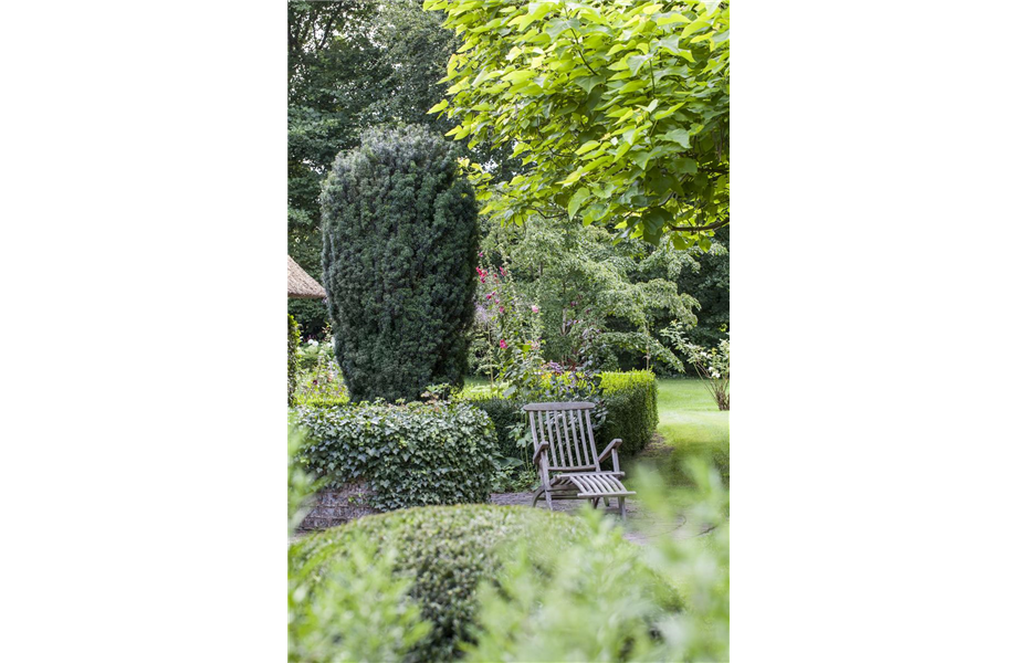 Neues aus kaputten Gartenmöbeln