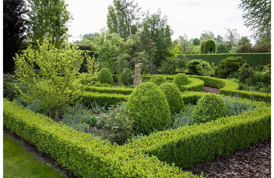 Gartenräume optimal gestalten