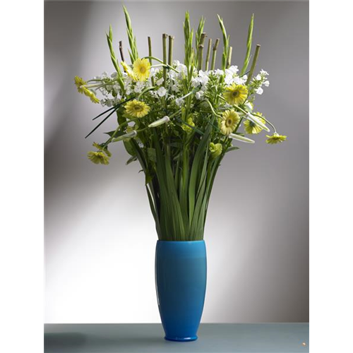 Blumen in der Vase richtig in Szene setzen