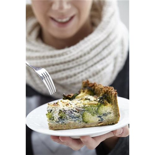 Brokkoli-Quiche