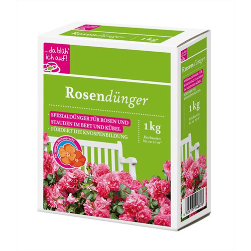 Rosendünger