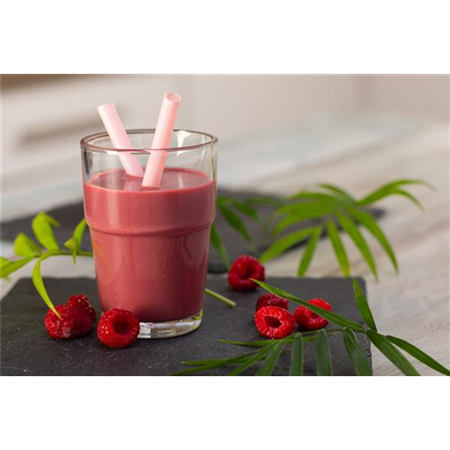 Rezept des Monats April 2024: Beeren-Shake